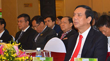 Chairman of Thien Tan Group participated in the Investment Council for projects of Startup Festival 2017