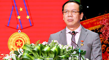 Chairman Huynh Kim Lap: Standards reached global value
