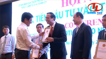 Thien Tan Group receive Certificate of investment for Ninh Thuan Solar power plant.