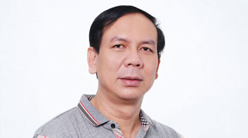 Huynh Kim Lap: Teach on the basis of respect