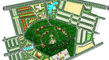 Thien Tan Group: 779 billion VND investment for Thien But park and Thien Tan ecology urban project