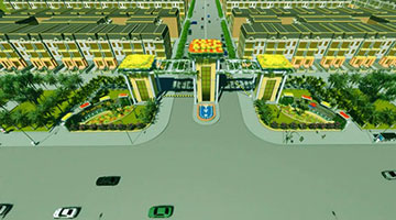 Resolving problems for Thien But Park and Thien Tan ecology urban
