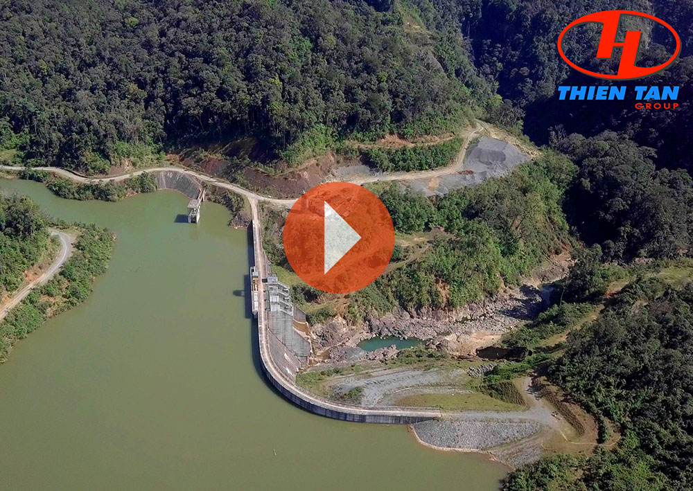 Dakre Hydropower 2024 | Thien Tan Group