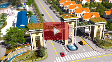 Thien But Park and Thien Tan Ecology Urban Project