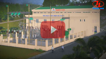 Ha Nang hydropower Project