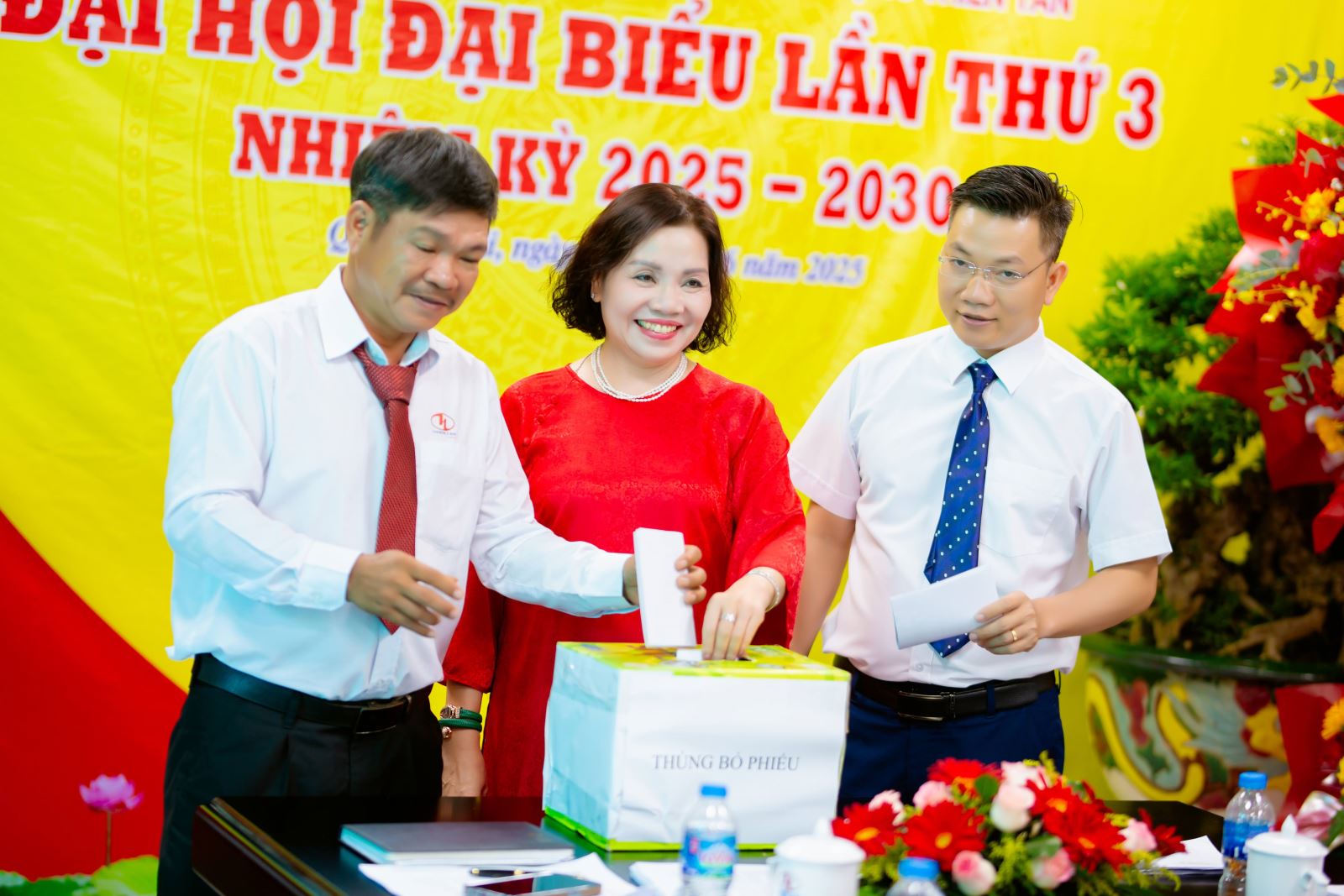 Thien Tan Group Closing Ceremony
