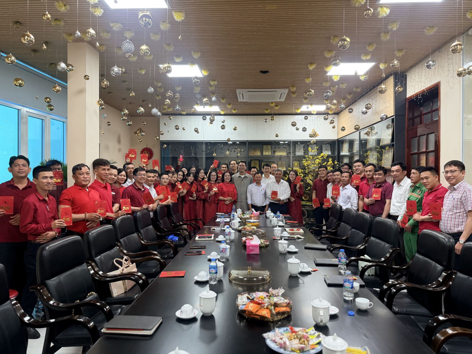 Spring Meeting 2026 at Thien Tan Group