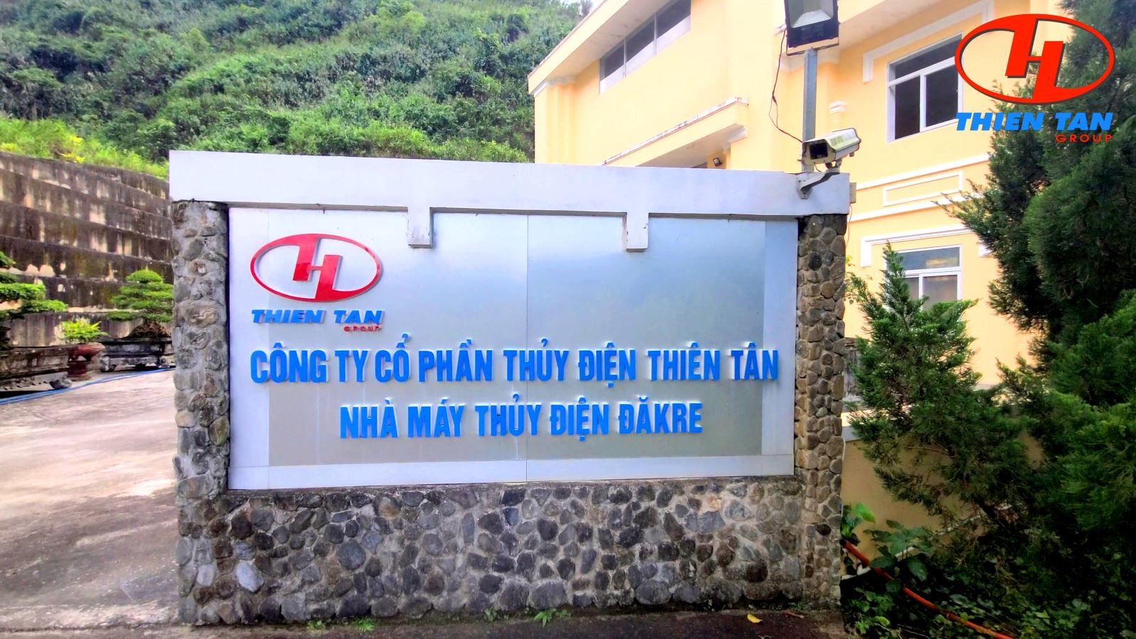 Thien Tan Hydropower Joint Stock Company