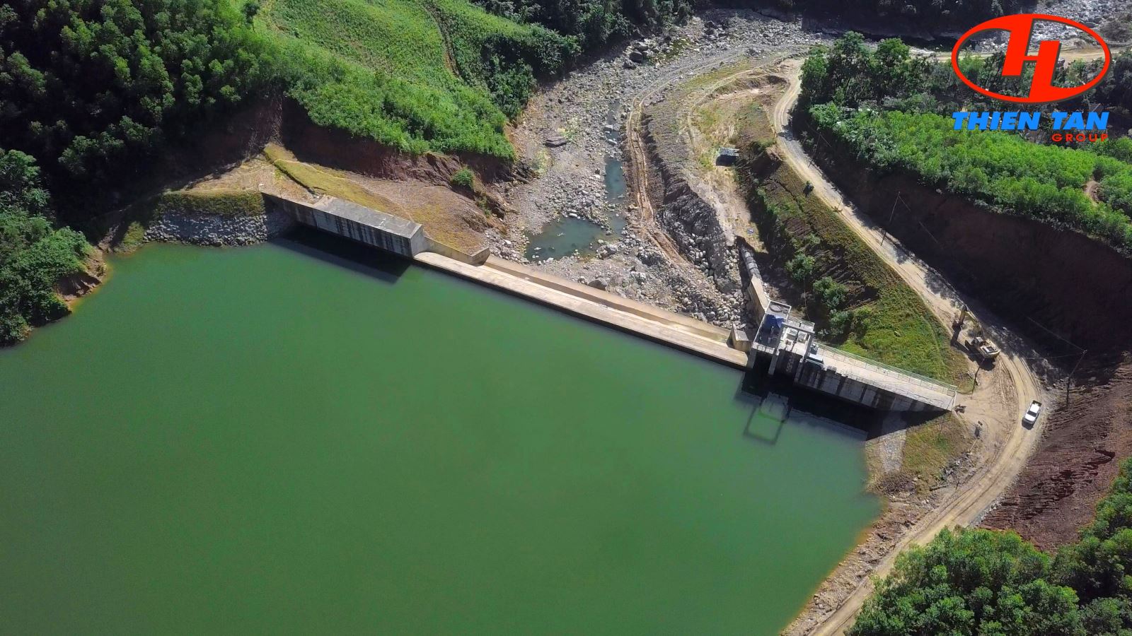 Reservoir B Panorama