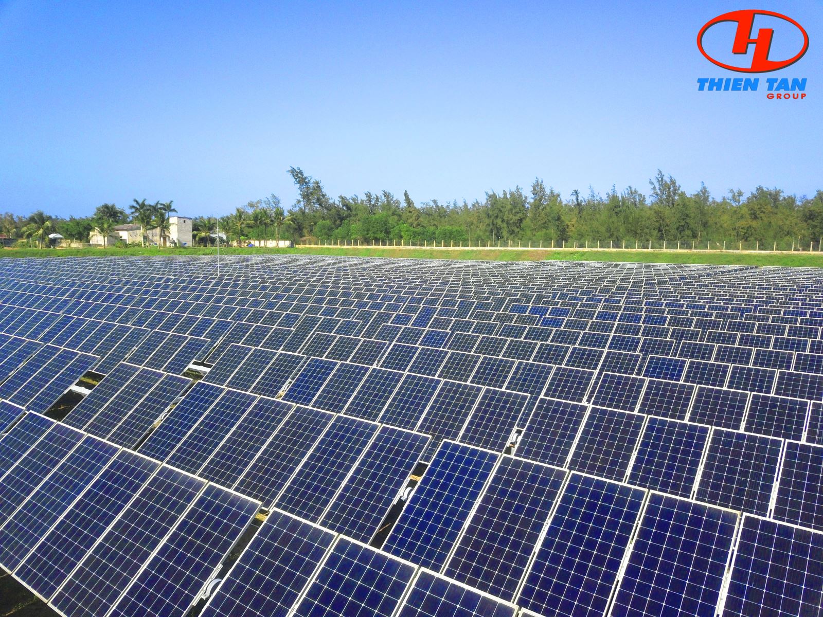 Mo Duc Solar Landscape