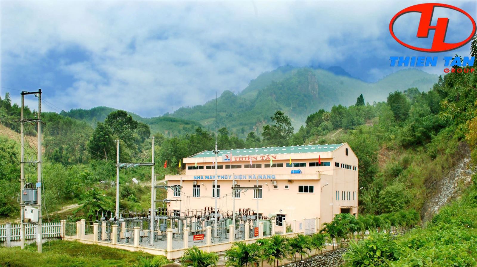 Thien Tan Hydropower One Member Limited Liability Company