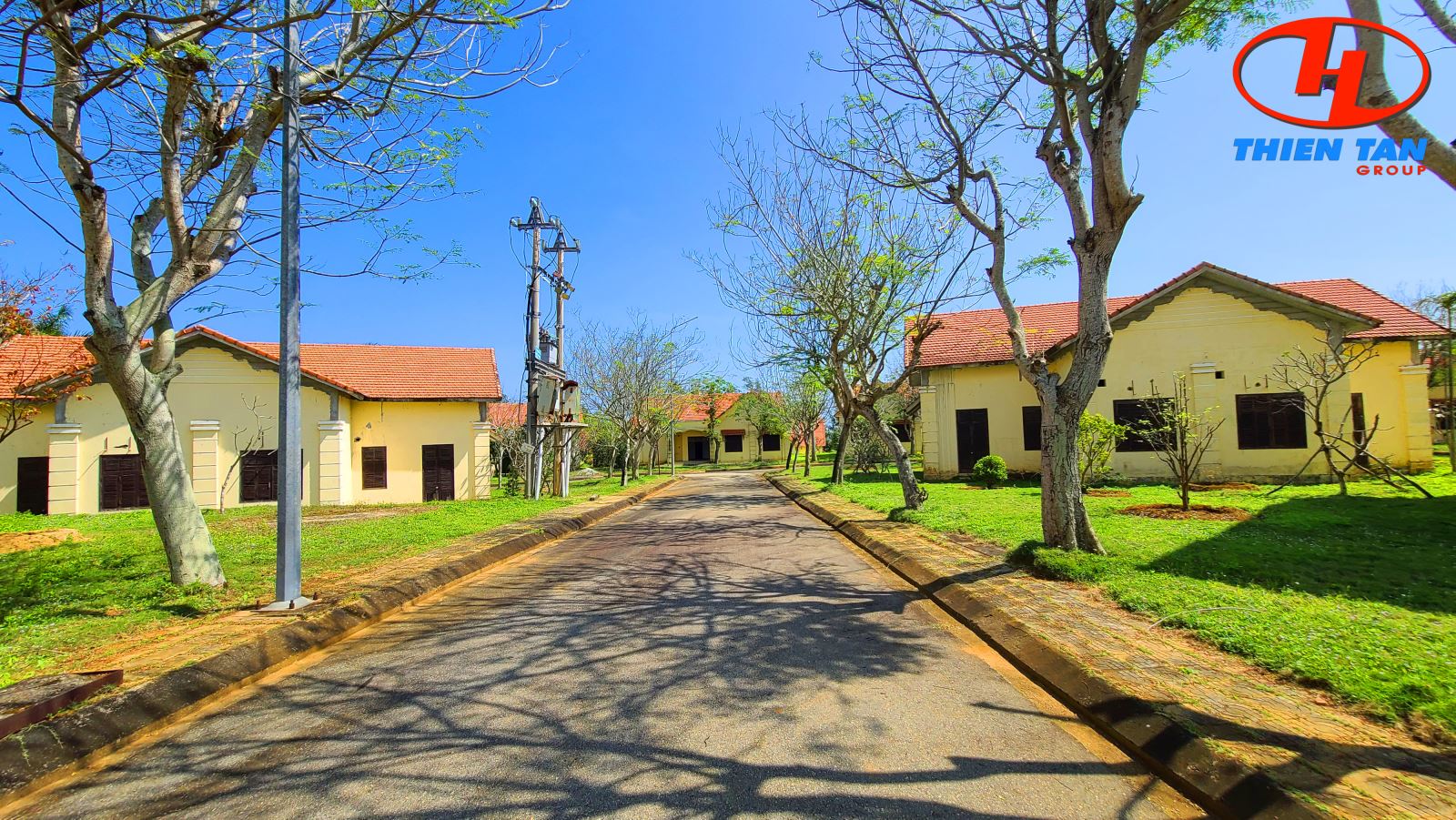 Dung Quat Economic Zone Accommodation