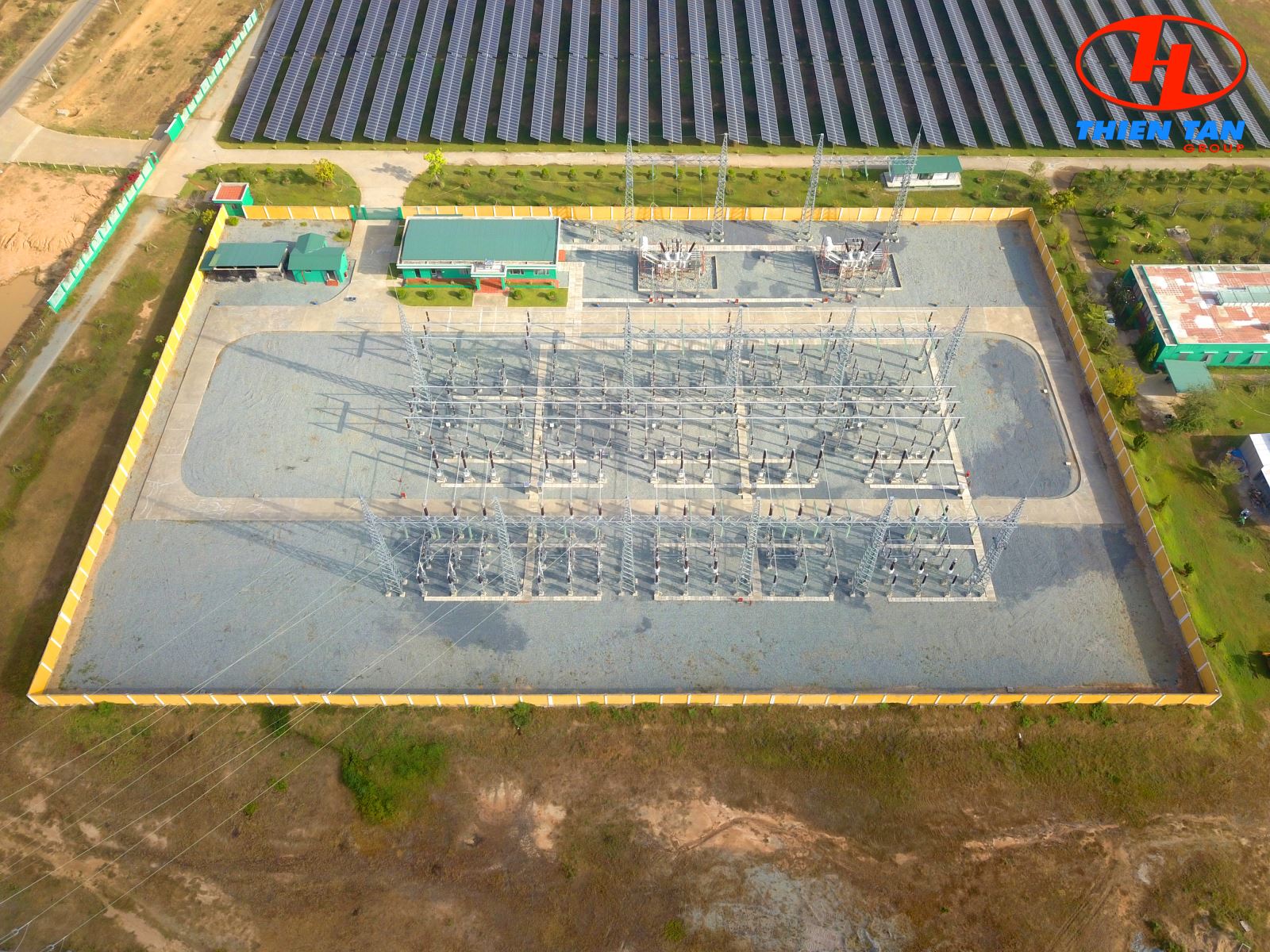 Substation & Transformer