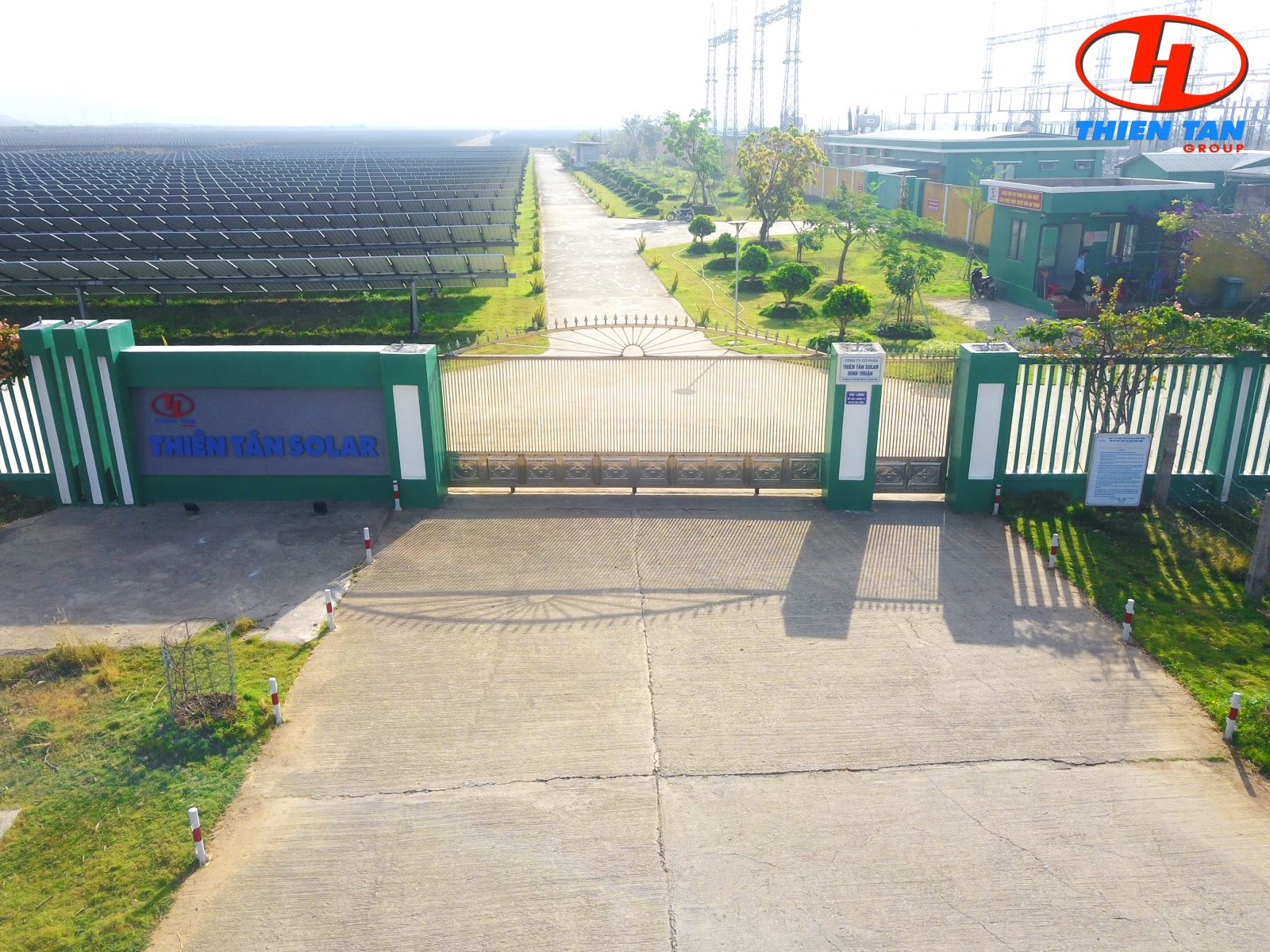 Thien Tan Solar Ninh Thuan Joint Stock Company